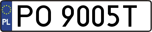 PO9005T