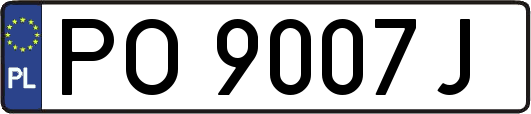PO9007J