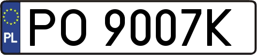 PO9007K