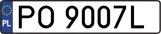 PO9007L