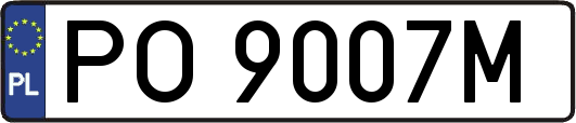 PO9007M