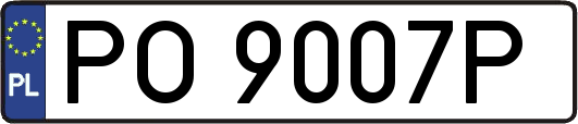 PO9007P