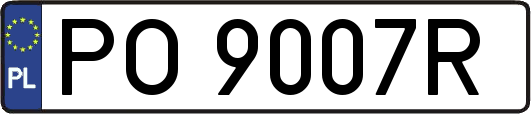 PO9007R