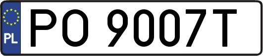 PO9007T