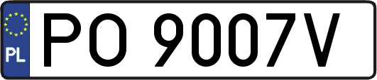 PO9007V