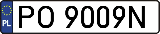 PO9009N