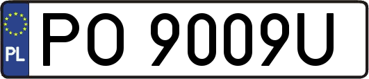 PO9009U