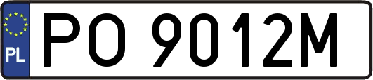PO9012M