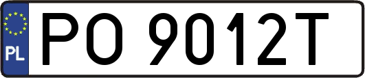 PO9012T