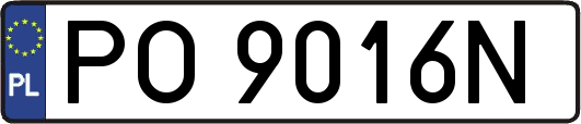 PO9016N