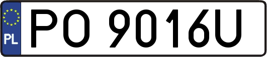PO9016U