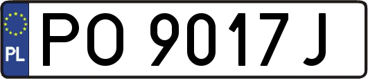 PO9017J