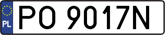 PO9017N