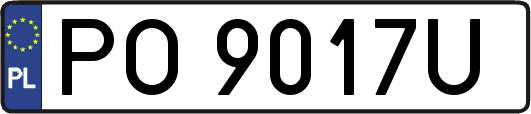 PO9017U