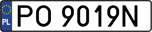 PO9019N