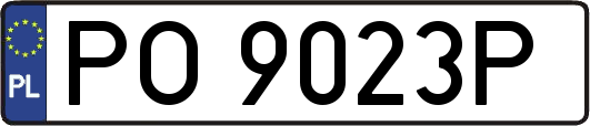 PO9023P
