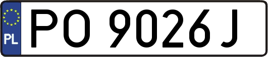 PO9026J