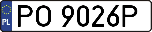 PO9026P