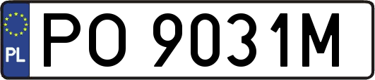 PO9031M