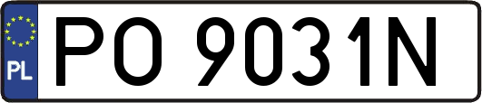 PO9031N