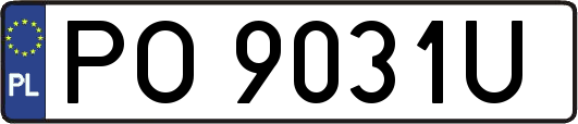 PO9031U