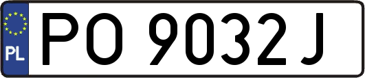 PO9032J