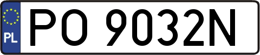 PO9032N