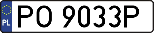 PO9033P