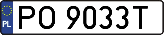 PO9033T