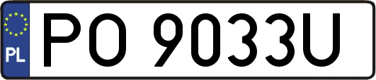 PO9033U