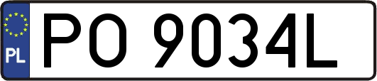 PO9034L