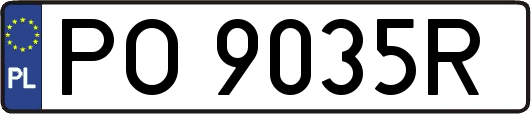PO9035R