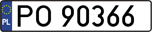 PO90366