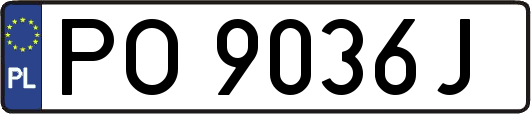 PO9036J
