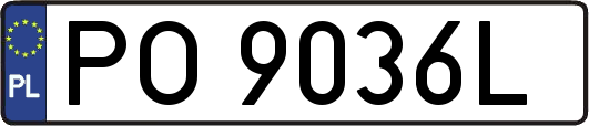 PO9036L