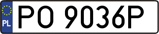 PO9036P