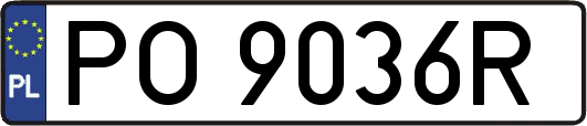 PO9036R