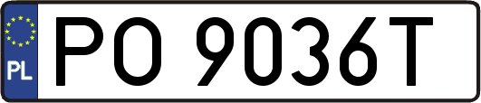 PO9036T