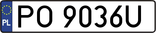 PO9036U