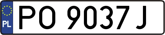 PO9037J