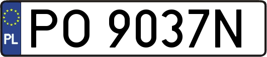 PO9037N