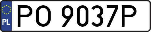 PO9037P