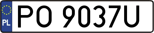PO9037U