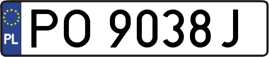 PO9038J