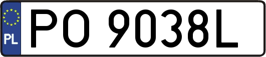 PO9038L
