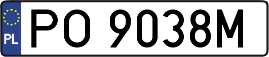 PO9038M