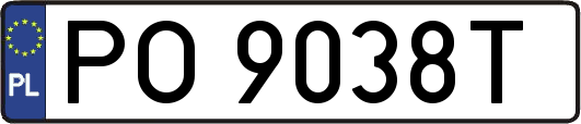 PO9038T