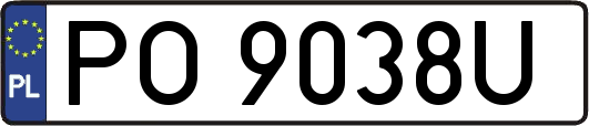 PO9038U