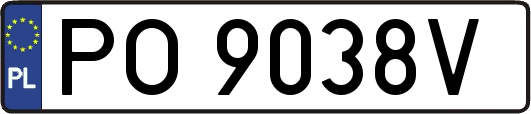 PO9038V
