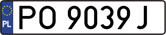 PO9039J